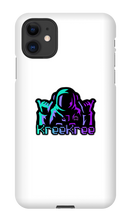 KreeKree iPhone Phone Cases