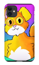 Cat's iPhone Phone Case