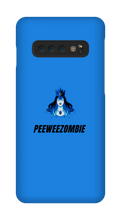 PeeWeeZombie Samsung Phone Case