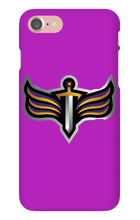 Bulmung4 Logo iPhone Phone Cases
