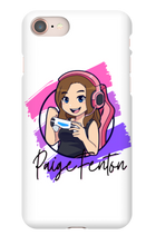 paigefenton7 iPhone Phone Cases