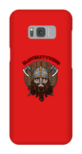 blodthrstyvking Samsung Phone Cases