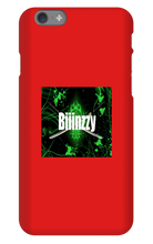 Biiinzzys Background iPhone case