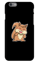 Squirrely iPhone Phone Cases