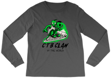 CTB Clan Vs The World Long Sleeve Tee