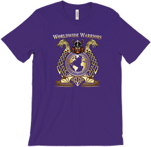 WorldWideWarriors Light Armor.