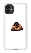 edriustv iPhone Phone Cases