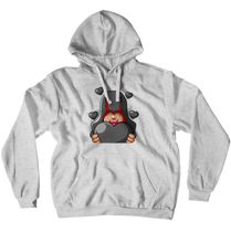 xdarkassassinz Hoodie (No-Zip/Pullover)