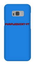 Classic Purplequint-yt Samsung Phone Case