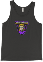HungryMannnn Tank Top Big Logo