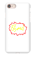 jjoswald iPhone Phone Cases