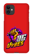 Im_OG_Vybes iPhone Phone Cases