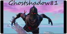 ghostshadow81 XXL Gaming Mousepad