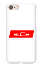 su3a iPhone Phone Cases