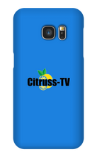 citruss_tv Samsung Phone Cases