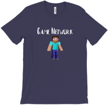Game Network T-Shirts (Steve Dark)