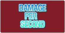 Damage Per Second XXL Gaming Mousepad