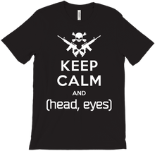 t-shirt head eyes v2
