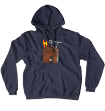 Hot Hoodies (No-Zip/Pullover)
