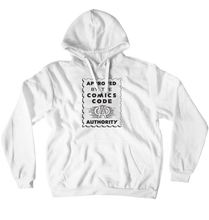Comic Auth Hoodies (No-Zip/Pullover)