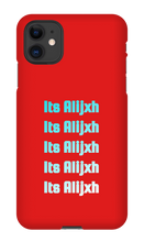 vngcalijxh iPhone Phone Cases