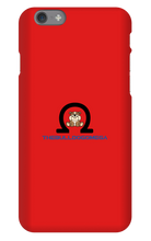 thebulldogomega iPhone Phone Cases