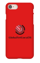 globalyetlocal76 iPhone Phone Cases