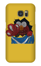 Scottish Elmo Samsung Phone Cases