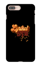 lyrikalsyn iPhone Phone Cases