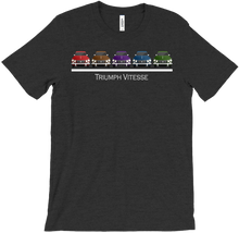 T-Shirt: Triumph Vitesses