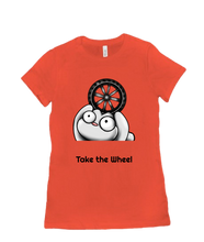 Izzy Wheel Women's T Shirt