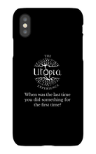 theutopiaexperience iPhone Phone Cases
