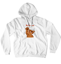 taz_thylacine Hoodies (No-Zip/Pullover)