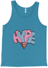 Cotton Candy Hype Tank Top