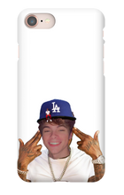 ZippermanDan DanBaby iPhone Case