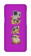 Winston Samsung Phone Case