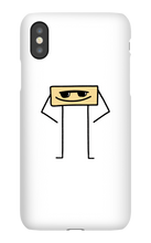 Butter Boy IPhone case