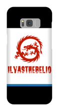 ilyasthebelio Samsung Phone Cases