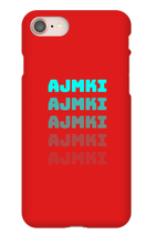 ajmki iPhone Phone Cases
