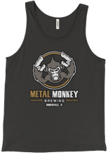 Metal Monkey Classic Logo Tank Top