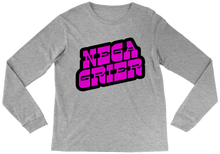 NegaGrier Long Sleeve Tee