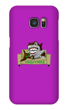 yaguymike Samsung Phone Cases