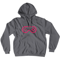 controller boobies Hoodies (No-Zip/Pullover)