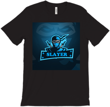 SLAYER Mascot Logo T-Shirt