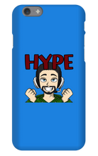 ZA HYPE iPhone Phone Cases