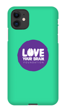 triverso_official Your Brains iPhone Phone Cases