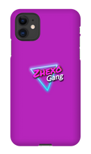 ZhexoStreams iPhone Cases!