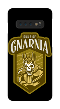 Duke of Gnarnia Samsung Case - Lifetime Guarantee