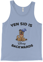 YenSid Daxter Tanks - Light Mode