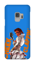 Ces cheek clappin Samsung Cases